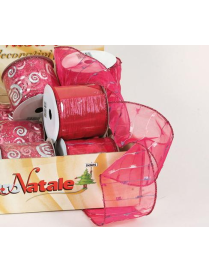 FUCSIA ROTOLO NASTRO cm7x2mt V-51860 $$