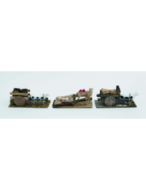 NATIVITY SCENE 18x8x8h ANIMAL WITH WAGON ASSORTED MODELS