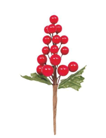 RED BERRY SPRING 15cm