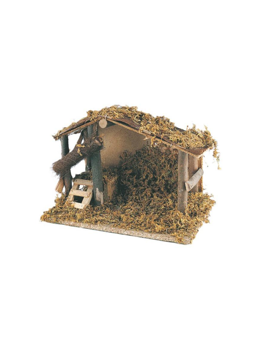 EMPTY HUT 30x15x19cm PR-0045