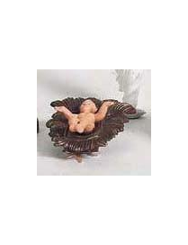 NATIVITY CHARACTER OF BABY JESUS ??10cm