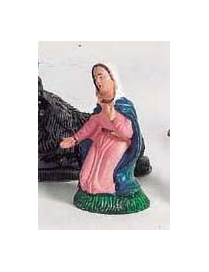MADONNA NATIVITY CHARACTER 10cm