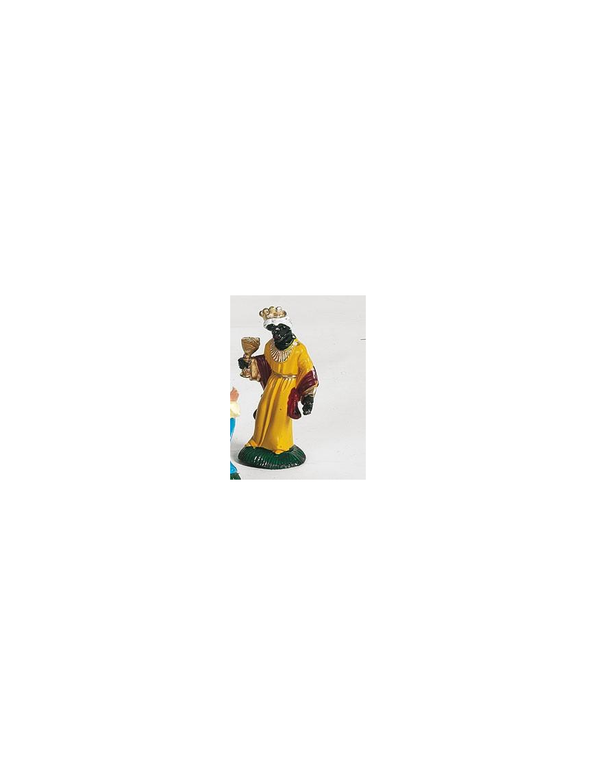 PERSONAGGIO NATIVITa' RE MAGIO 10cm N.1 MELCHIORR