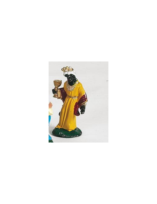 PERSONAGGIO NATIVITa' RE MAGIO 10cm N.1 MELCHIORR