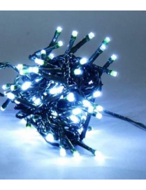 CAVO 500 LED BIANCO USO ESTERNO  25+5mt