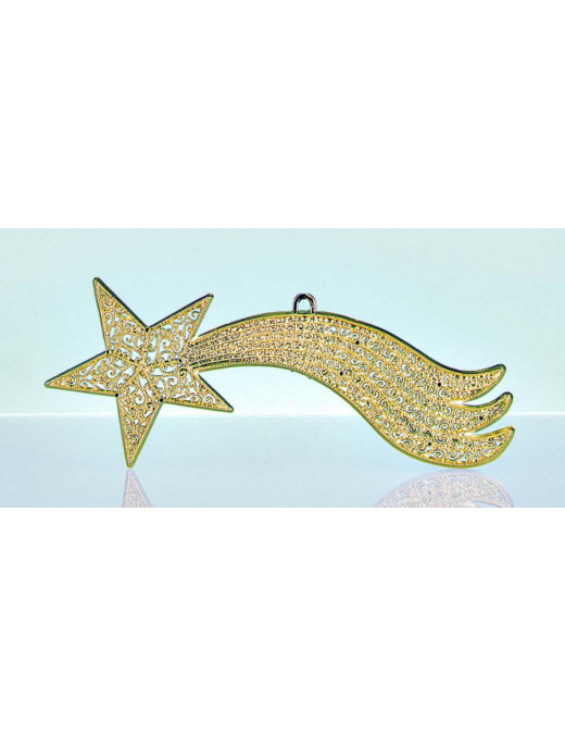 APPENDINO STELLA COMETA 24cm ORO