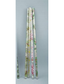 CELLOPHANE SHEET CHRISTMAS DECORATION 70x100cm