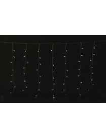 BIANCO LED TENDA 96 LUCI 3mtx1mt X EST$$