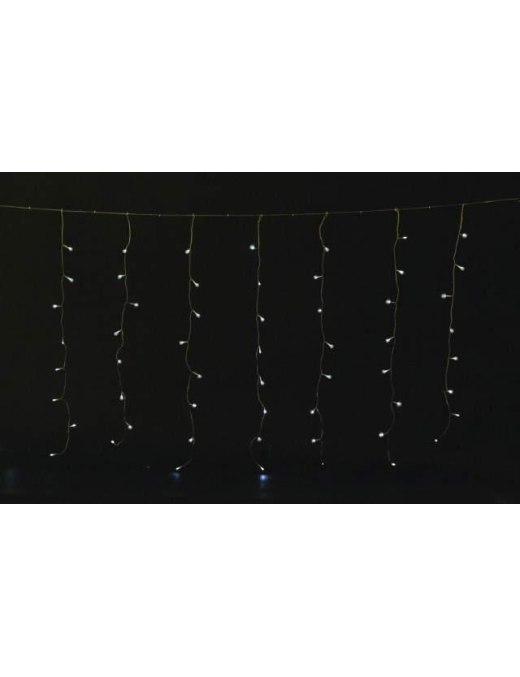 BIANCO LED TENDA 96 LUCI 3mtx1mt X EST$$