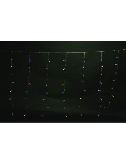 MULTICOLOR LED TENDA 96 LUCI 3mtx1mt E$$