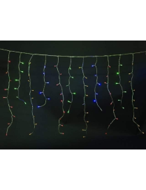 MULTICOLOR LED TENDA 270x0.90cm EST 15$$