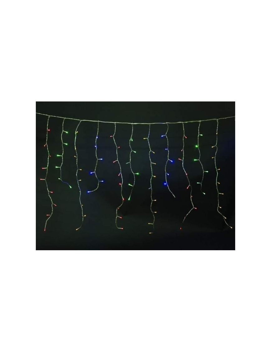MULTICOLOR LED TENDA 270x0.90cm EST 15$$