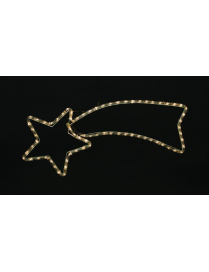STELLA COMETA A  LED DA ESTERNO  70x28cm