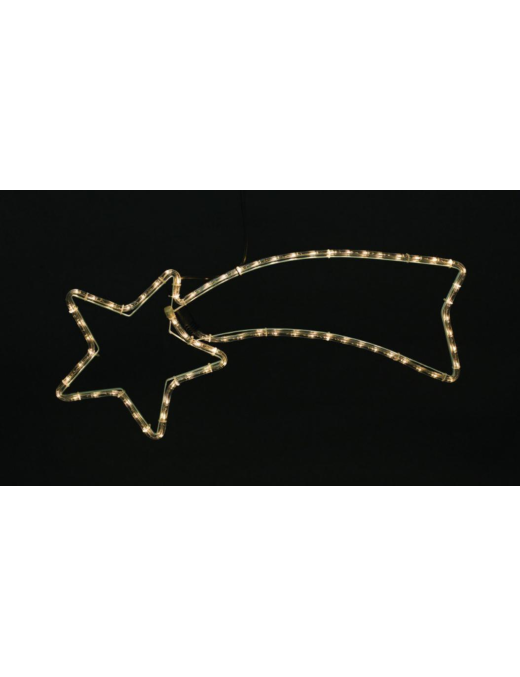 STELLA COMETA A  LED DA ESTERNO  70x28cm