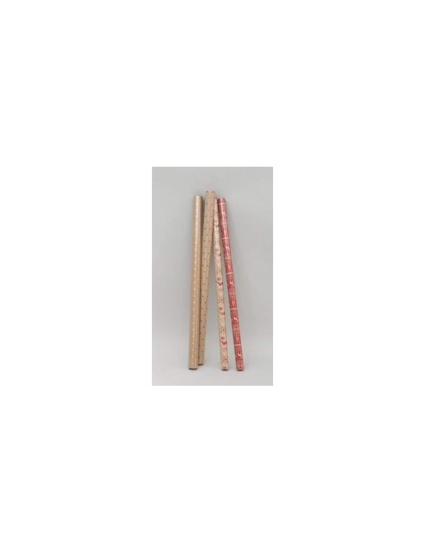 BROWN GIFT PAPER ROLL SHEET 70cm 2mm