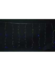 MULTICOLOR LED TENDA 300x100cm EST 96L$$