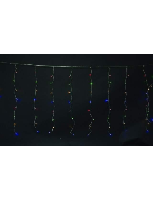 MULTICOLOR LED TENDA 300x100cm EST 96L$$