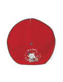 TREE BASE COVER 120cm CLOTH