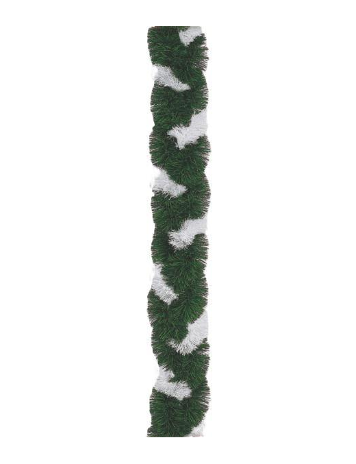 WHITE BRAID WIRE 100mm 2.5m