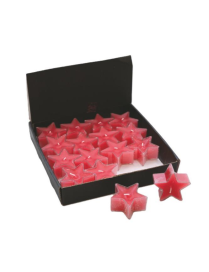 CANDELA STELLA ROSSO 3x5,5