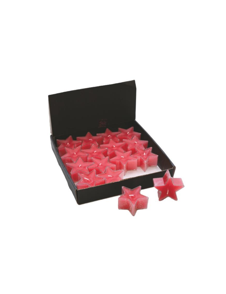 CANDELA STELLA ROSSO 3x5,5