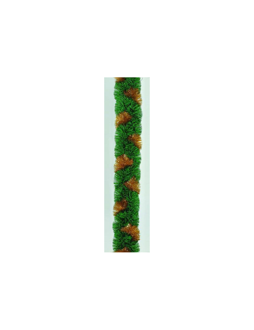 GOLD WIRE BRAID 100mm 2.50m