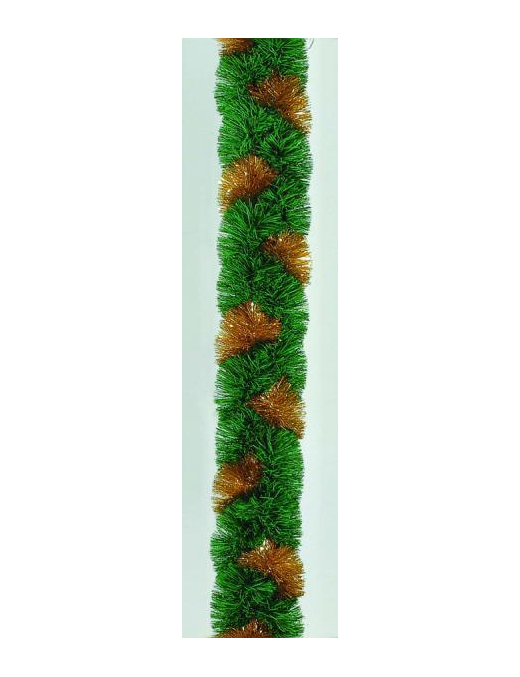 GOLD WIRE BRAID 100mm 2.50m