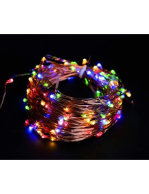 MULTICOLOR MICROLED 300 30mt+2C