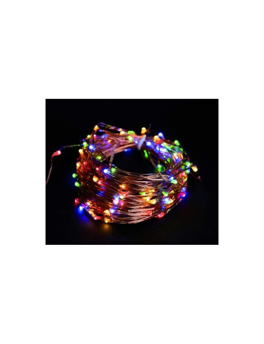 MULTICOLOR MICROLED 300 30mt+2C