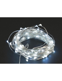 BIANCO MICROLED 500 50mt+2CA