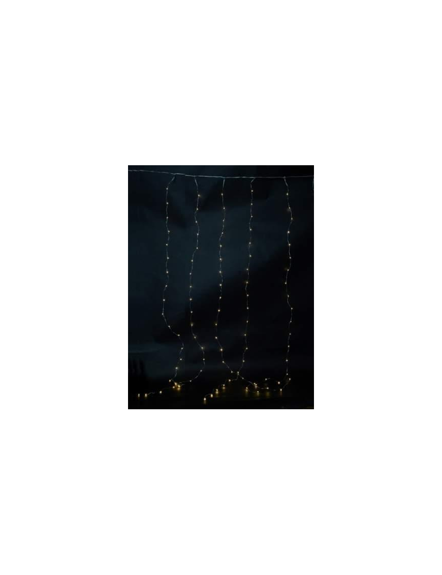CLASSIC MICROLED TENDA 150 LUCI 3x1mt$$