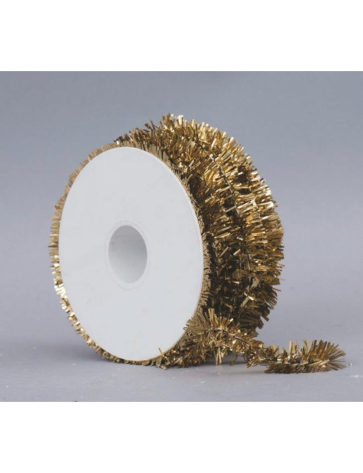 GOLD COIL OF PVC WIRE 20mm 20m