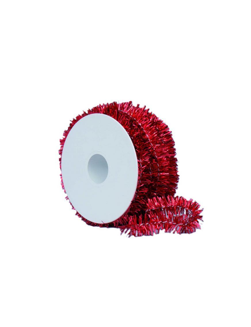 SPOOL RED PVC WIRE 20mm 20m
