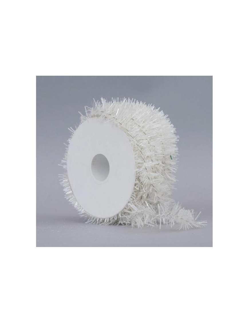 SPOOL WHITE PVC WIRE 20mm 20m
