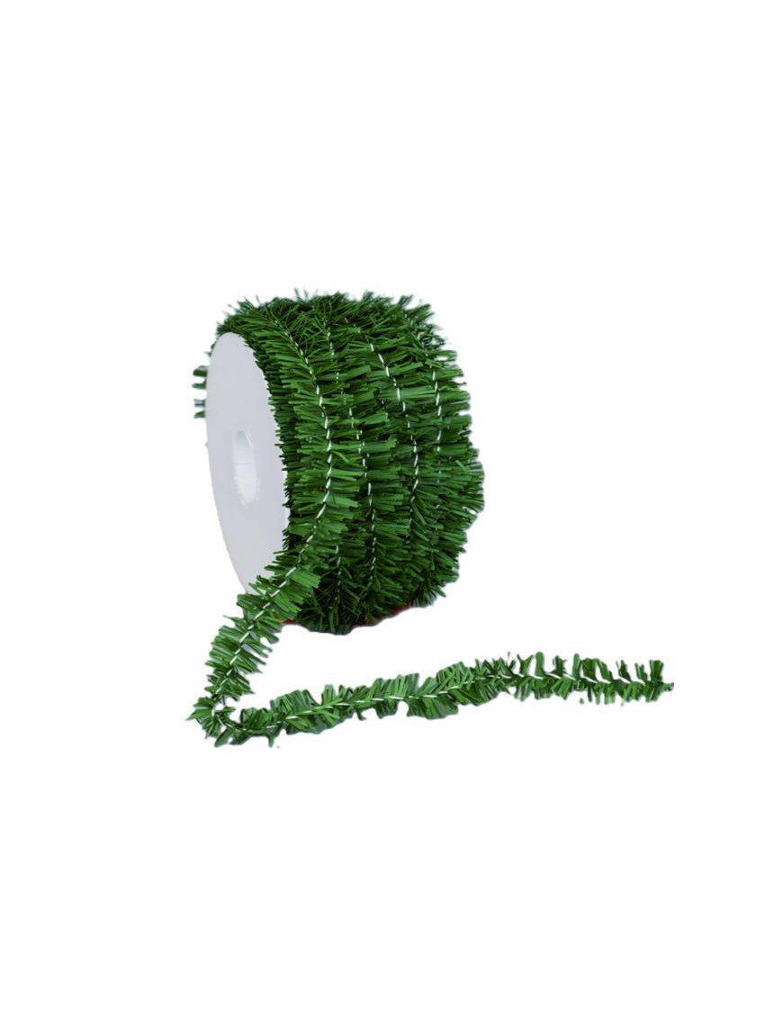 BOBINA VERDE FILO PVC 20mm 20mt
