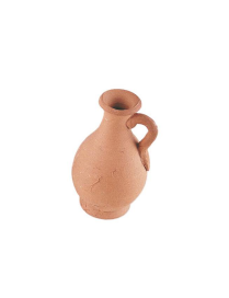 NATIVITY ACCESSORIES Amphora 7cm IN TERRACOTTA