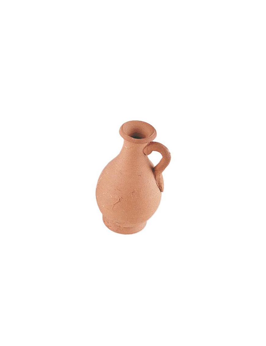 NATIVITY ACCESSORIES Amphora 7cm IN TERRACOTTA