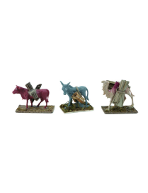 ANIMALI DA SOMA 10cm
