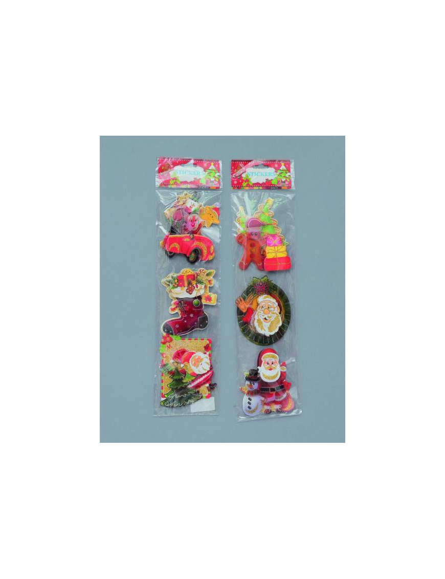 POP UP WINDOW STICKERS 3 pieces
