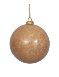 BRILLIANT GOLD BALL 100mm