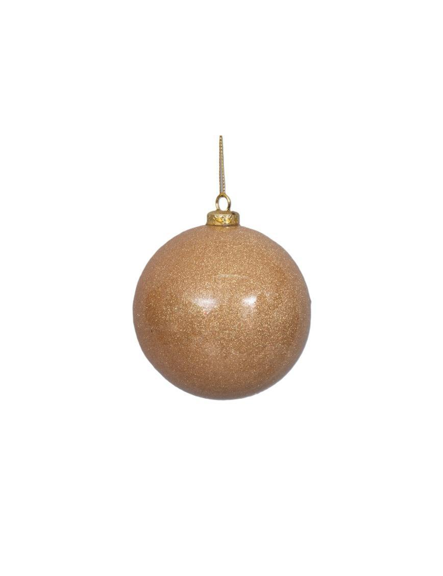 BRILLIANT GOLD BALL 100mm