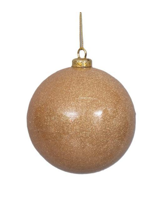 BRILLIANT GOLD BALL 100mm
