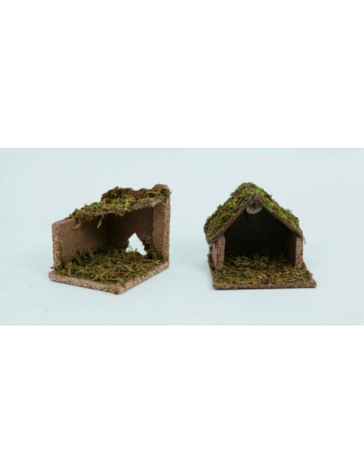 CAPANNA 9,5x9,5x9cm