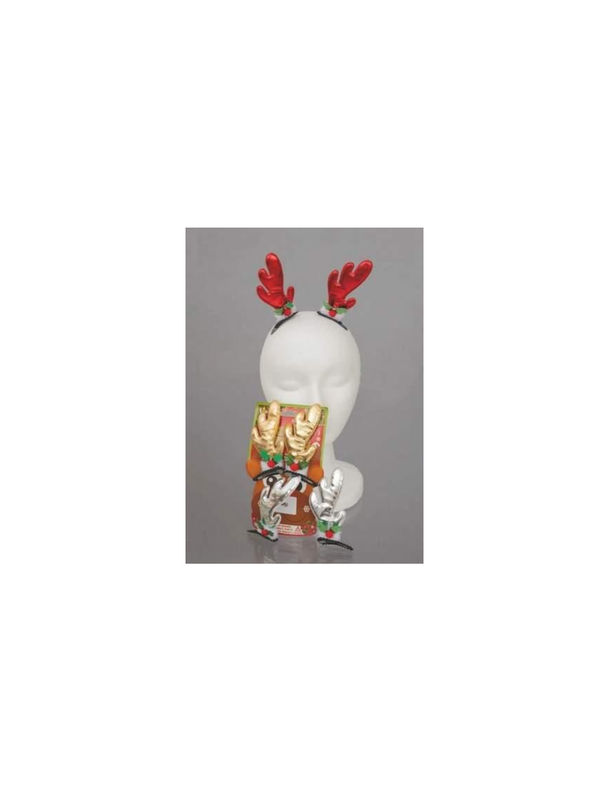 CERCHIETTO CORNA ALCE 2pz AC-13143$$