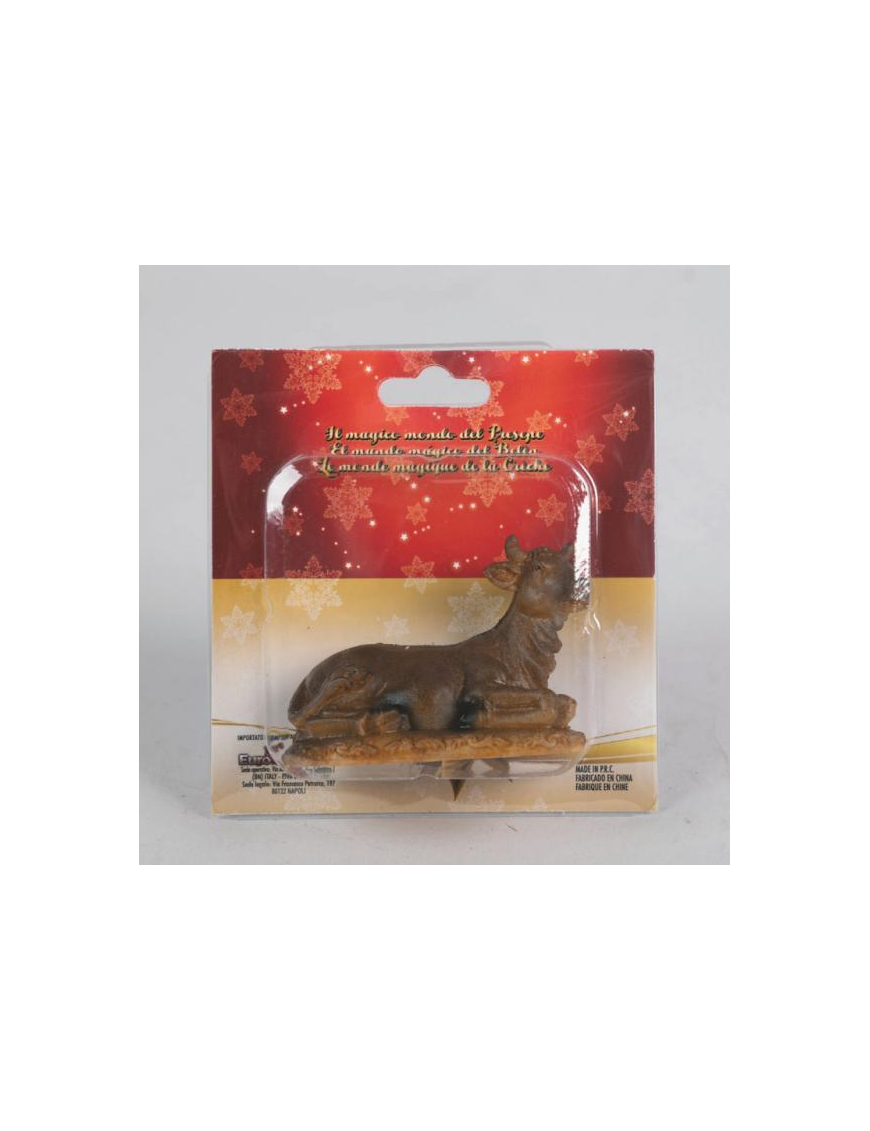 RESIN CHARACTER 10cm OX