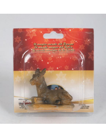 RESIN CHARACTER 10cm DONKEY