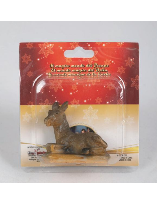 RESIN CHARACTER 10cm DONKEY