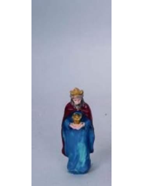 RESIN CHARACTER 10cm MAGIC KING GASPARE