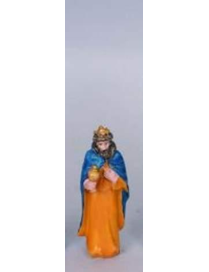 RESIN CHARACTER 10cm MAGIC KING BALDASSAR
