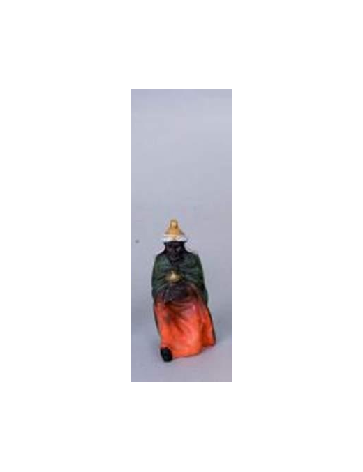 PERSONAGGIO RESINA  10cm RE MAGIO MELCHIORRE
